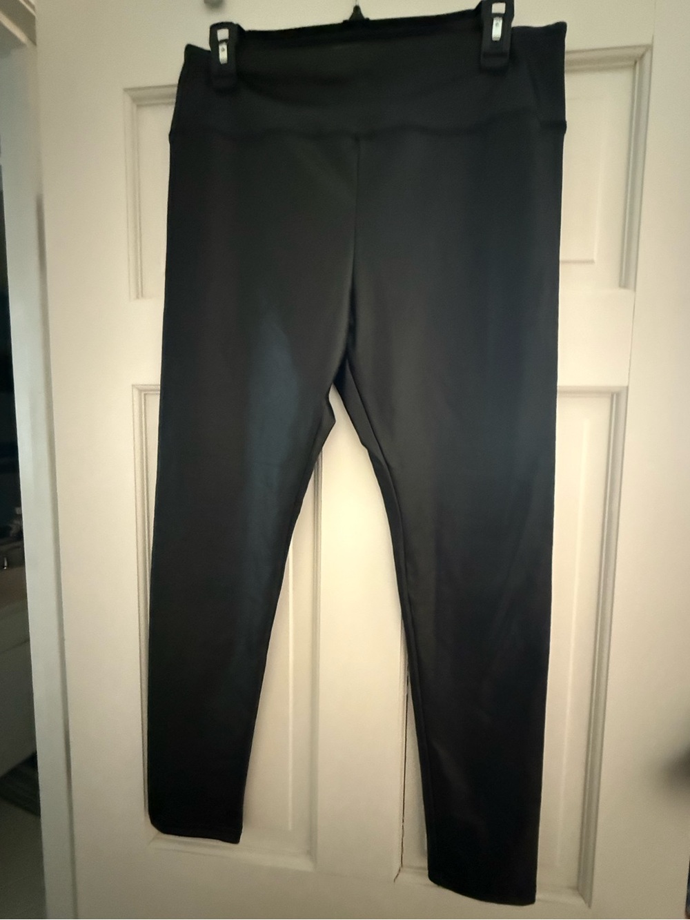 wild fable Black High-Rise Leggings